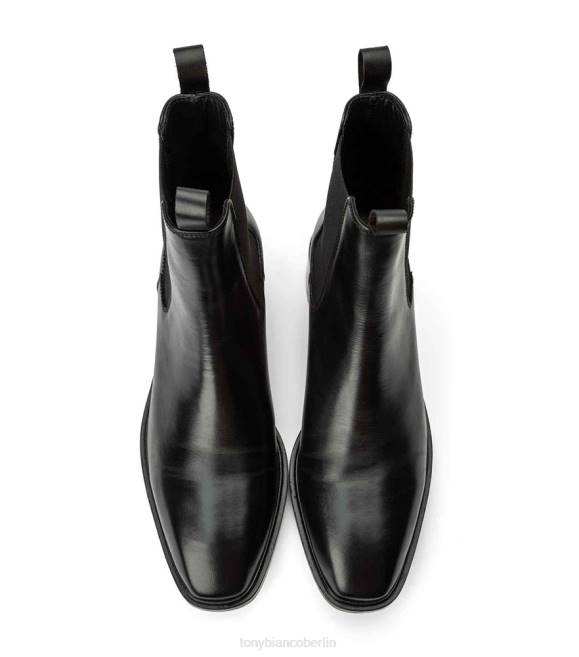 Stiefeletten| de Tony Bianco Frauen Neid-Stiefeletten schwarze Komo 4624539